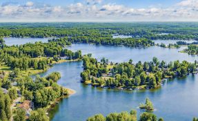 Experience Mecosta County, Michigan - Your Gateway to Stunning Canadian Lake Views!