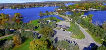 Canadian Lakes, Michigan: Build Your Dream Home Here!
