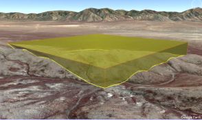 Mountainous Retreat on this 160-Acre Parcel in Eureka, Nevada! BIDDING IS PER ACRE!