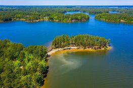 2-Acre Lakeview Lot Near Lake Thurmond in Lincoln County, GA! Build Your Lakeside Retreat!
