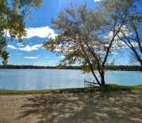 Hillsdale County, Michigan: Vacant Lot Near the Lakes!