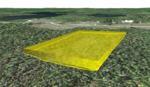 Washington County, Maine: 24 Acres of Peace and Privacy in Northfield!