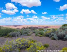 Discover Arizona's Navajo Nation with this Scenic Lot Near Historic Holbrook!
