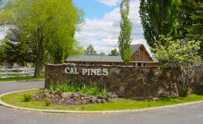 Cal Pines, California: Construct Your Home Close to the Lodge, Lake, & Landing Strip!