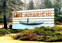 Escape to Lake Miramichi in Michigan for Your Next Retreat!