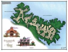 Build Your Lakeside Retreat on this 2-Acre Lot in Georgia's Stillwater Coves Community!