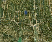 Ozark Acres, Arkansas: Build Your Dream Home on these Four Contiguous Lots!