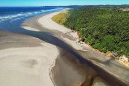 Own a Piece of Moclips Beach, Just Steps Away to the Pacific Ocean in Grays Harbor, Washington!