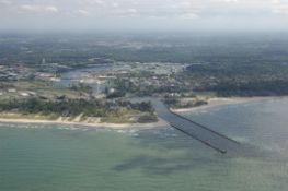 Enjoy Lake Michigan From This Scenic Lot!