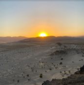 Let the Sunrise Illuminate Your 5 Acres of Mountain Beauty in Imperial, CA!