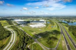 Three Adjacent Properties in Central Florida, Total of 3.8 Acres!