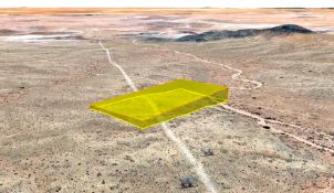 Own Nearly 5 Acres in Arizona - Gateway to the Painted Desert & Petrified Forest!