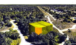 Two Adjacent Lots in Harbour Heights, Florida! Adjacent to Lot 44!
