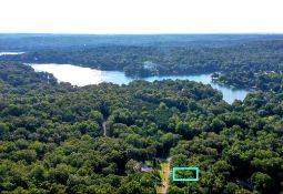 Build by the Lake in Cherokee Village, Arkansas!