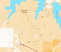 Cherokee Village, Arkansas: Two Adjacent Properties Totaling 0.75 Acres!