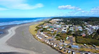 Own a Piece of Moclips Beach, Just Steps Away to the Pacific Ocean in Grays Harbor, Washington!