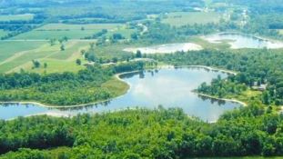 Montcalm County, Michigan: Getaway to Townline Lake!