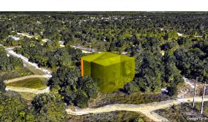 Prime Opportunity: Pair of Adjacent Lots in Harbour Heights, Florida! Adjacent to Lot 44!