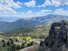 Nearly an Acre in California Pines, Modoc County, California!