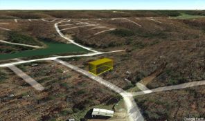Picturesque Lot near Truman Lake, St. Clair County, Missouri!