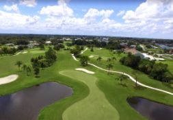 Charlotte County, Florida: Vacant Lot Near the Golf Course!