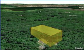 Van Buren County, Michigan Land Near Saddle Lake & Grand Junction!