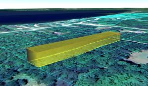 Kalkaska County, Michigan: Walk to Manistee Lake from this Lot!