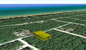 Half-Acre Lot in Lakewood Shores Resort, Michigan!