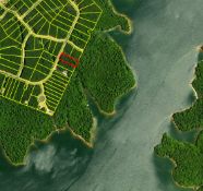 Create Your Lakeside Getaway on this 2-Acre Lot in Georgia's Stillwater Coves Community!