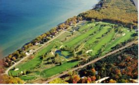 Prime Golf Course Lot in Iosco County, Michigan!