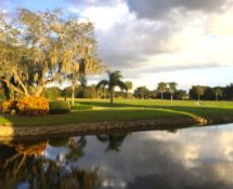 Charlotte County, Florida: Vacant Lot Near the Golf Course!