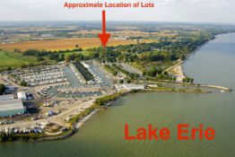 Monroe County, Michigan: A Lot Near Lake Erie!