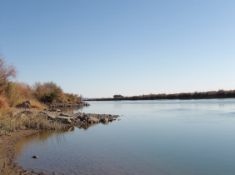 Lot in California near Salton Sea and Highway CA-78!