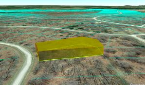 Buildable Lot in Michigan's Lakes of the North Community!