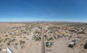 Build Your Home in Salton City, California!