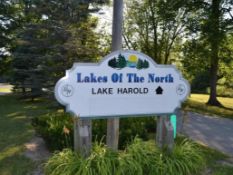 Three Buildable Lots! Lakes of the North, Antrim County, Michigan!