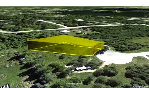 Prime Lot Near the Lakes and Golf Course in Sugar Springs, Michigan!