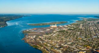 Experience the Tranquil Charm of Grays Harbor, Washington!