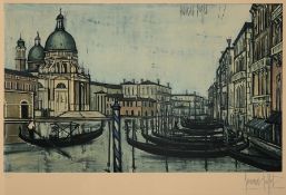 BERNARD BUFFET