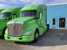 2015 KENWORTH T680