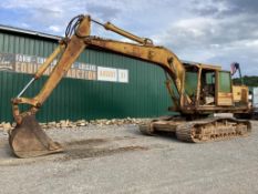 CAT 225B LC EXCAVATOR