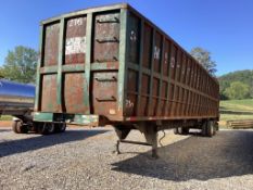 1998 STRICK TRAILER