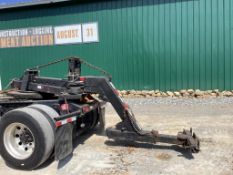 SEMI FIFTH WHEEL WRECKER BOOM