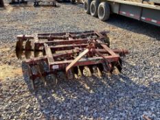 6' TRACTOR DISC
