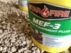 STAR FIRE MEF-3 MOBILE EQUIPMENT FLUID