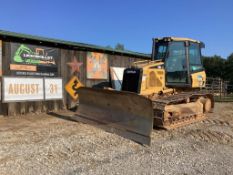 CAT D5K LGP CRAWLER TRACTOR