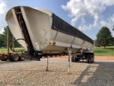 1993 ALUMITECH DUMP TRAILER