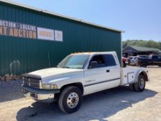 1997 Dodge Ram Pickup Pickup Truck, VIN # 3B7MC33W4VM537453