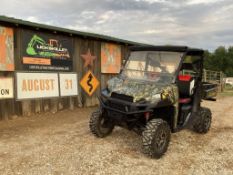2014 POLARIS RANGER XP 900