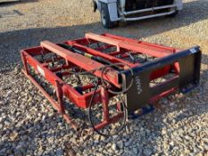 STEFFAN SYSTEMS BALE GRAPPLE